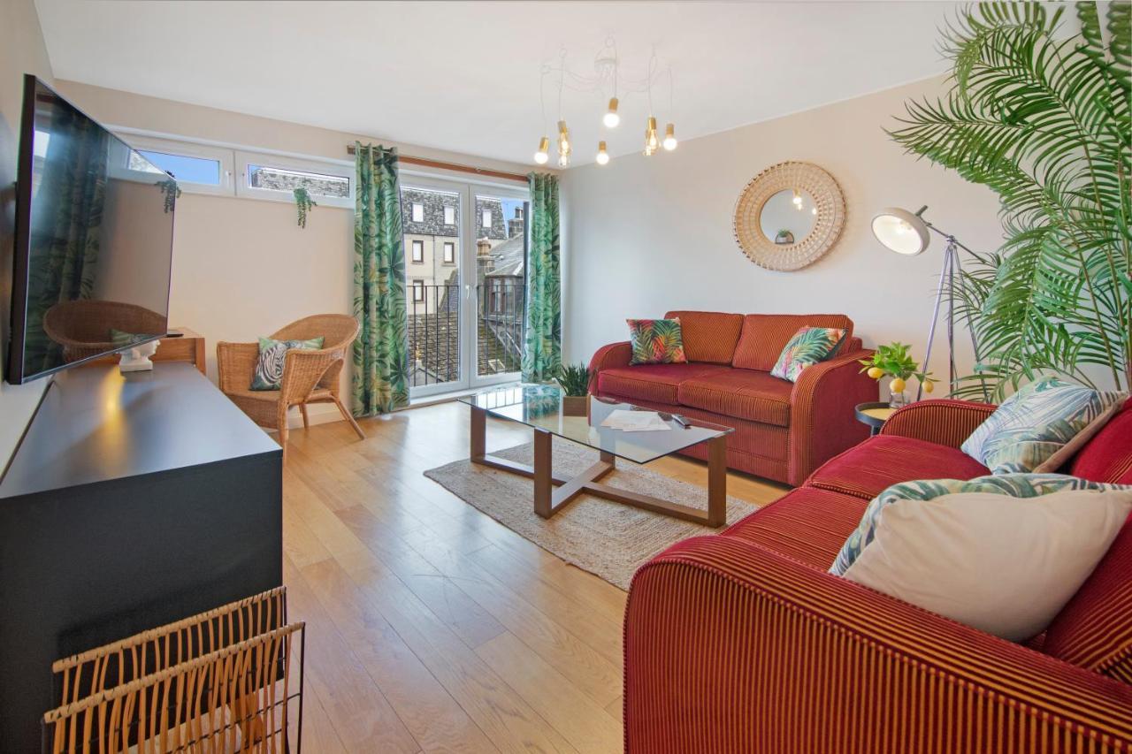 Mearns Street Apartments - Grampian Lettings Ltd 애버딘 외부 사진