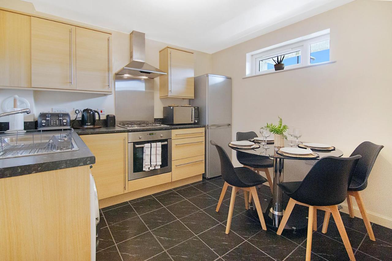 Mearns Street Apartments - Grampian Lettings Ltd 애버딘 외부 사진
