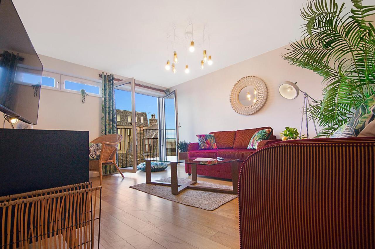 Mearns Street Apartments - Grampian Lettings Ltd 애버딘 외부 사진