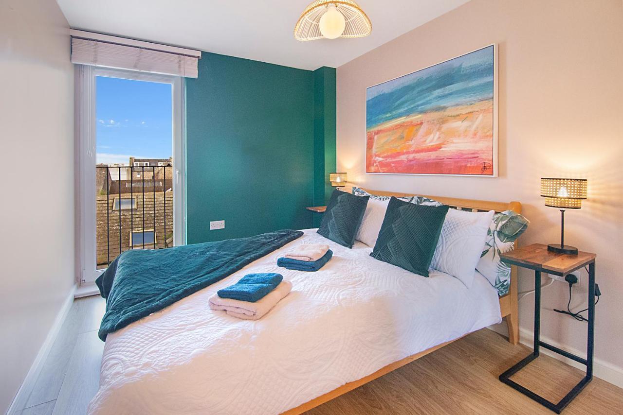 Mearns Street Apartments - Grampian Lettings Ltd 애버딘 외부 사진