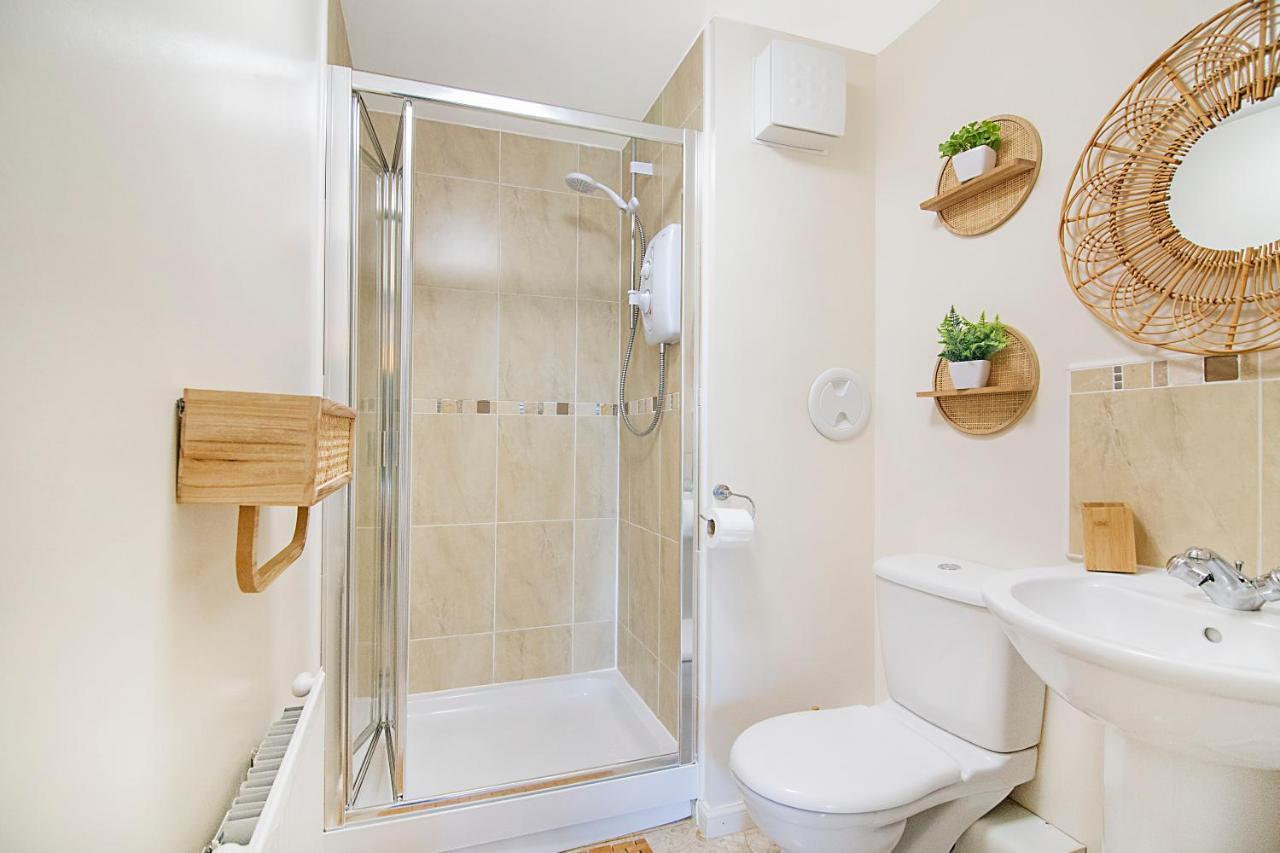 Mearns Street Apartments - Grampian Lettings Ltd 애버딘 외부 사진