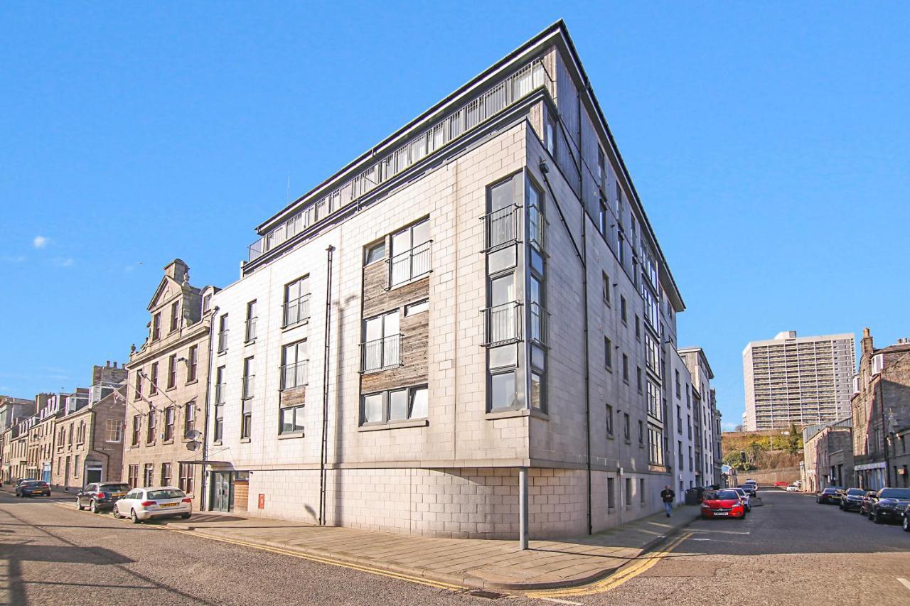 Mearns Street Apartments - Grampian Lettings Ltd 애버딘 외부 사진